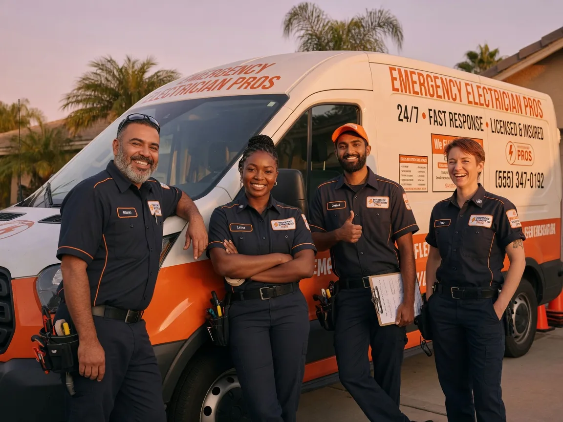 Emergency Electrician company in Frankenmuth, MI